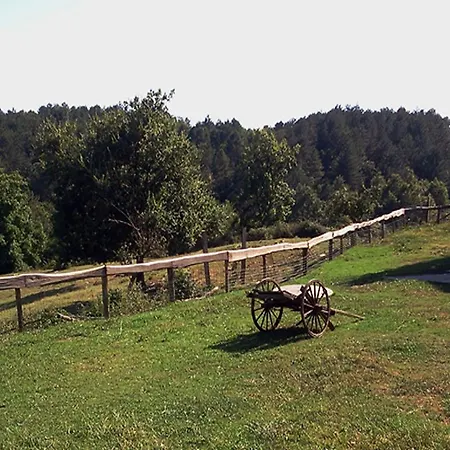 La Debbia Ranch Rocchetta di Vara