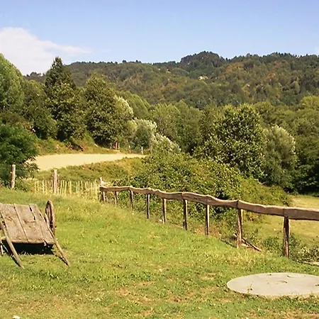 Feriegård La Debbia Ranch