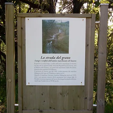 La Debbia Ranch Feriegård *